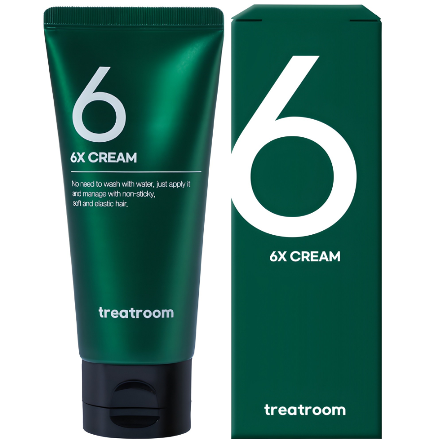 Лосьон для волос Treat room SixX Cream без смывания, 100 мл