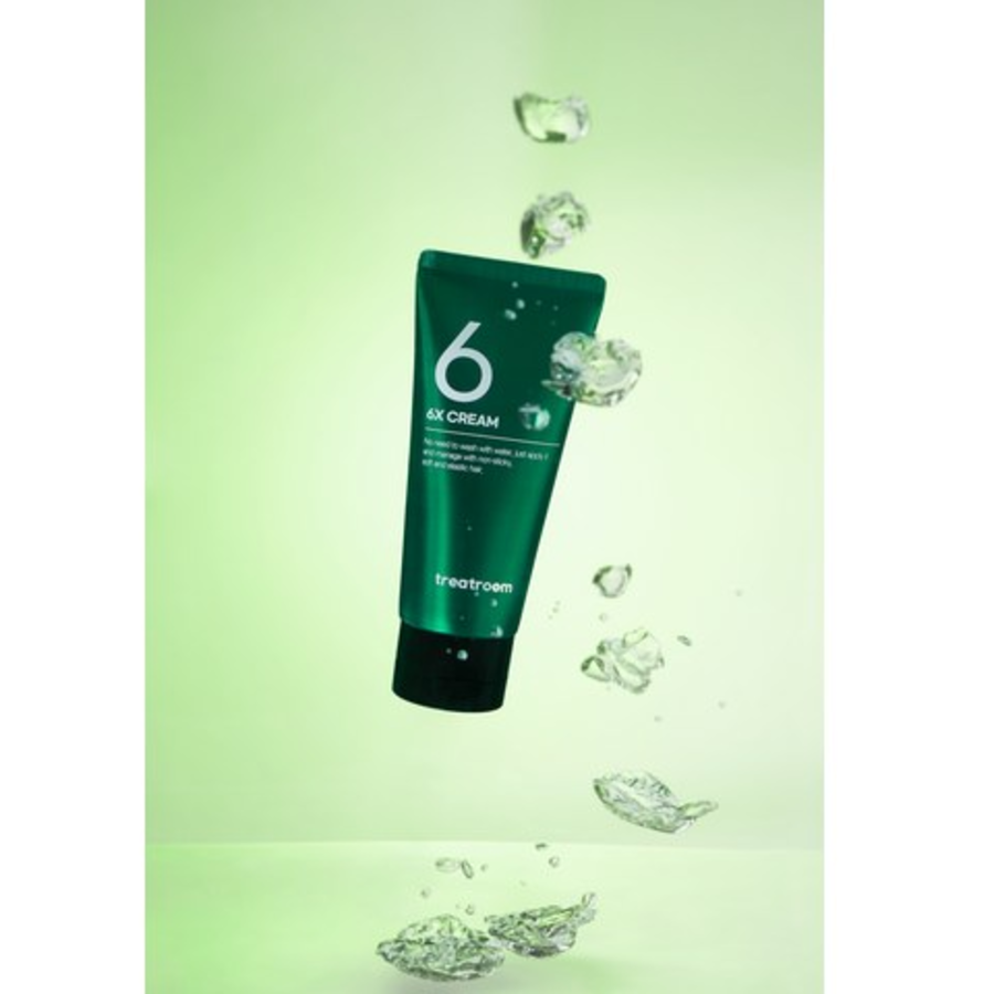 Лосьон для волос Treat room SixX Cream без смывания, 100 мл