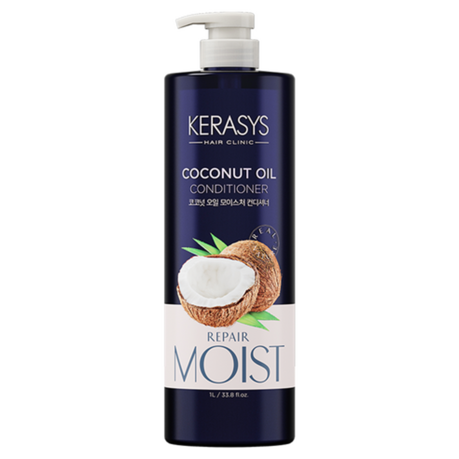 Кондиционер с кокосовым маслом Kerasys, 1 л