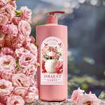 Букет Garni Silk Keratin Treatment Белый мускус, 1 л