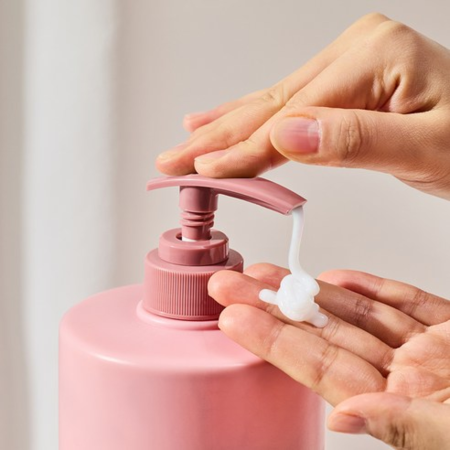 Букет Garni Silk Keratin Treatment Белый мускус, 1 л