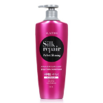 Восстанавливающий кондиционер Elastine Silk Gold Silk Perfect Shining Conditioner, 550 мл