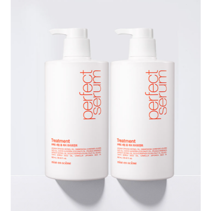 Идеальная сыворотка для ухода за мизансценой, 900 мл