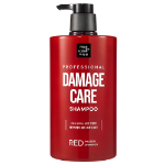 Шампунь с красным протеином для ухода за повреждениями в мизансце, 1л