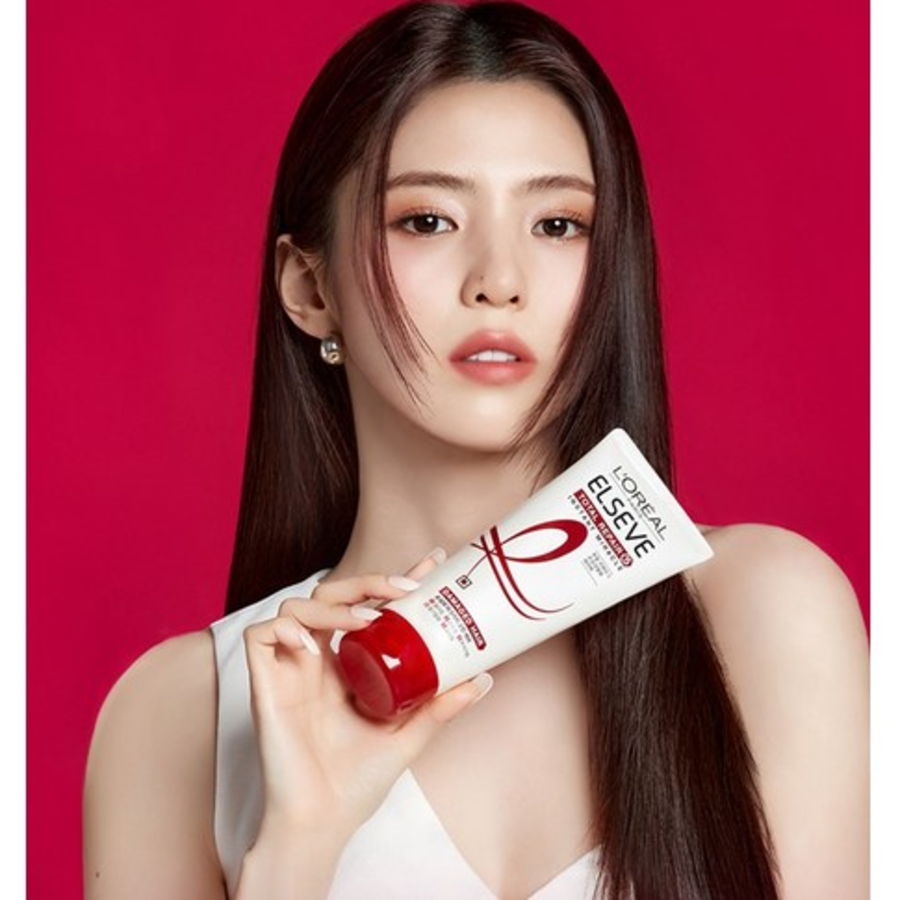 Маска для волос L'Oréal Paris Total Repair 5 процедур, 170 мл