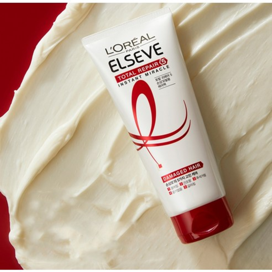 Маска для волос L'Oréal Paris Total Repair 5 процедур, 170 мл