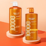 Elastin Protein Clinic 10000 - Средство для ухода за белками с высоким содержанием питательных веществ, Цветочно-мускусный аромат, 1 л