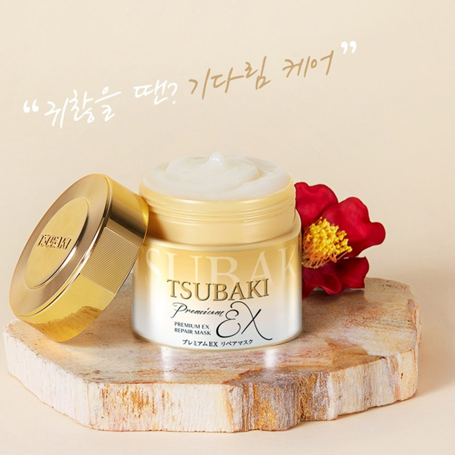 Маска для волос Tsubaki Premium EX Repair, 180г