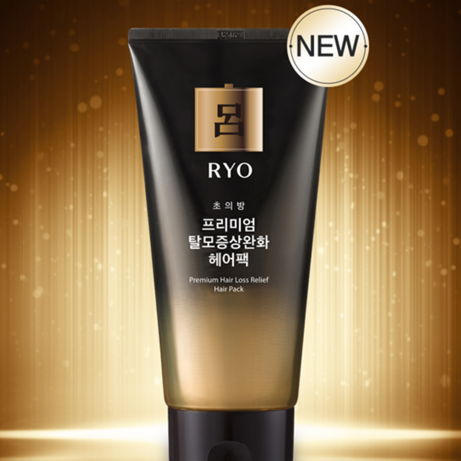 Ryeo Chouibang Premium Набор для облегчения симптомов выпадения волос, 300 мл