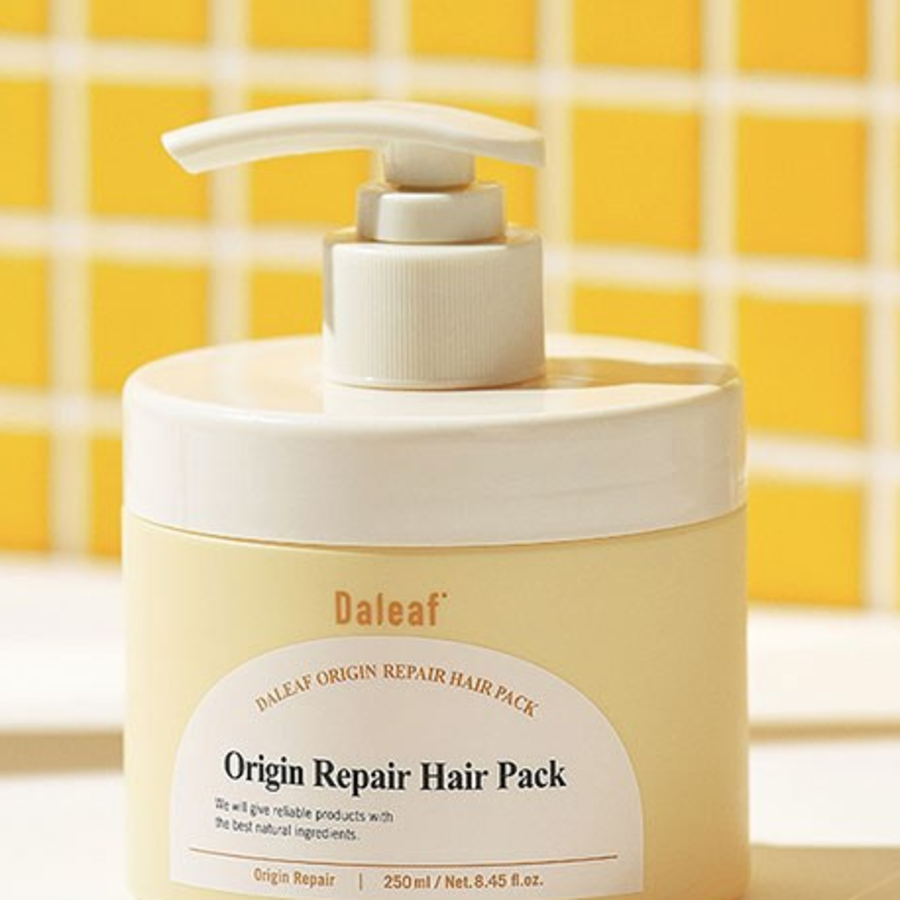 Daleaf Origin Repair Pack для волос, 250 мл