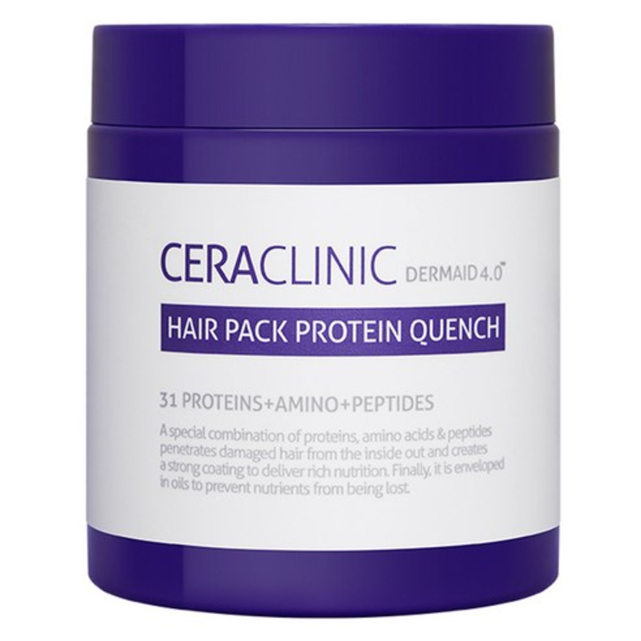 Ceraclinic Dermaid Hair Pack Protein Quench, 250 мл