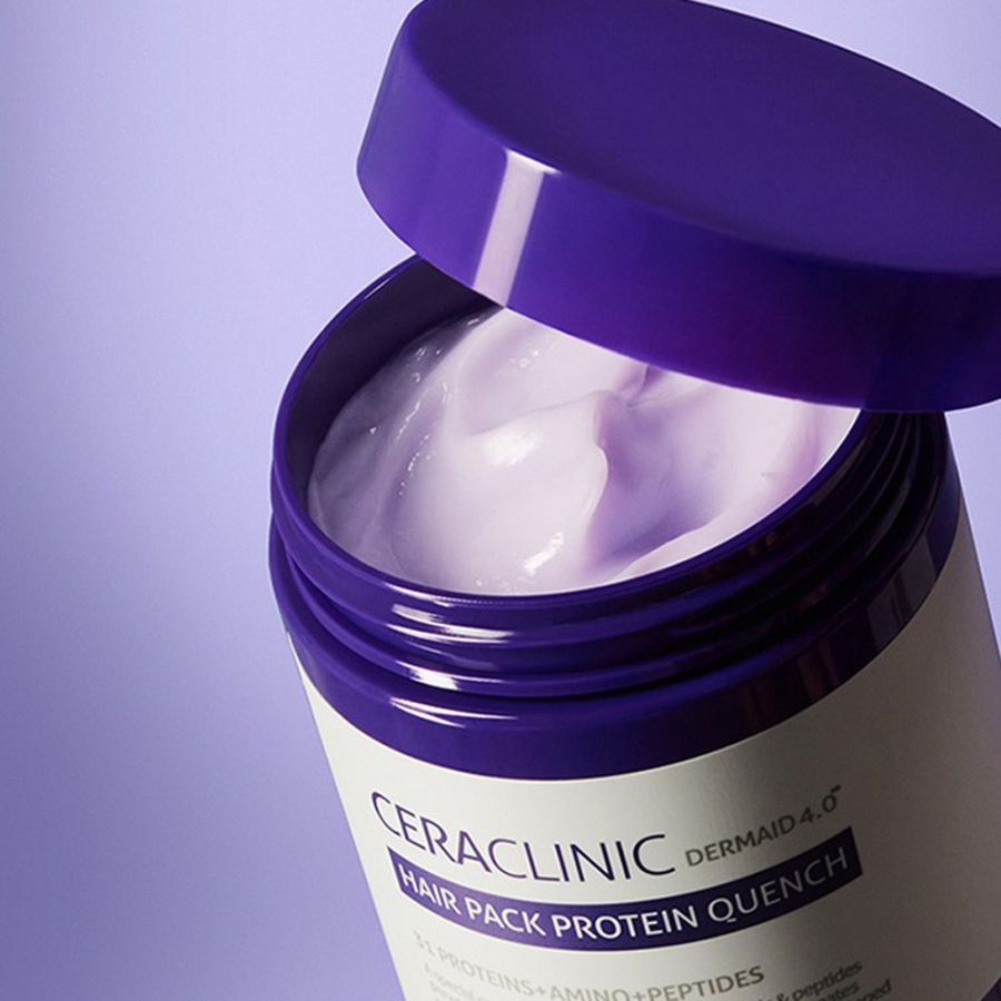 Ceraclinic Dermaid Hair Pack Protein Quench, 250 мл