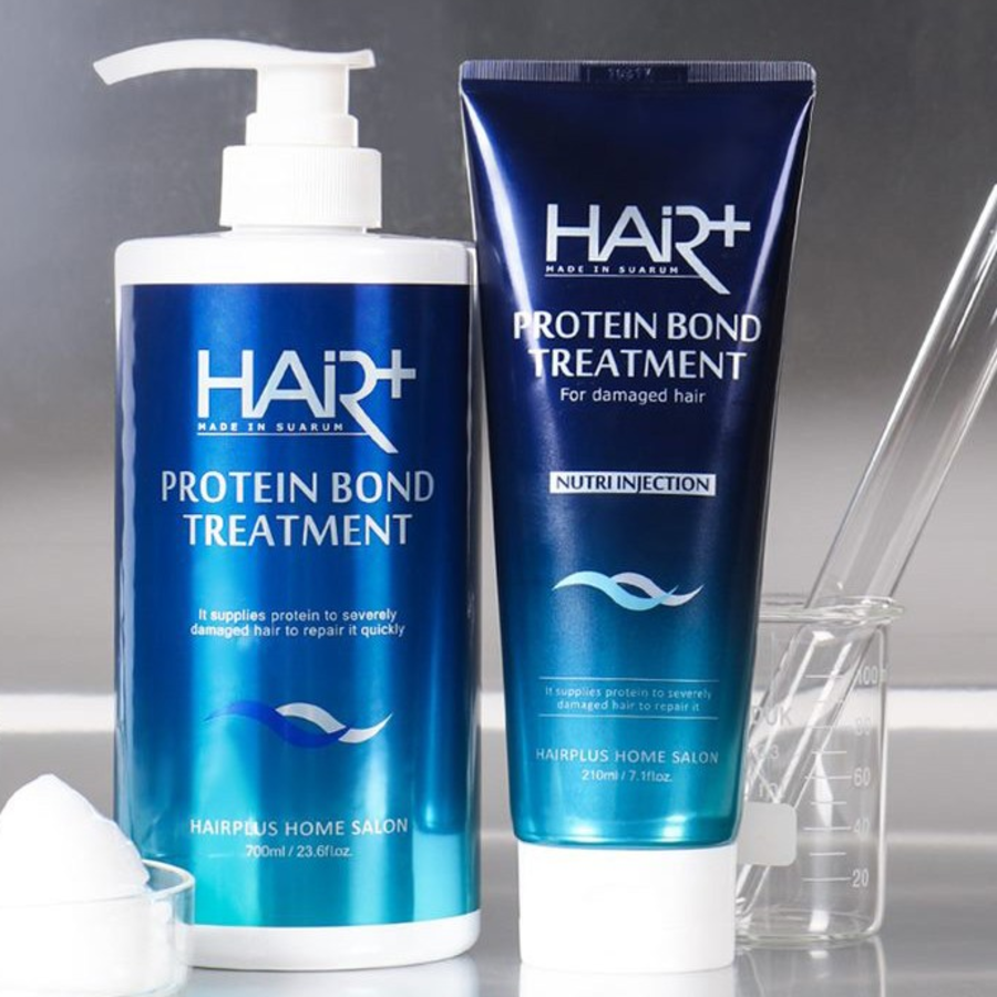Клиника лечения Hair Plus Protein Bond Ultra Damage Care, 700 мл