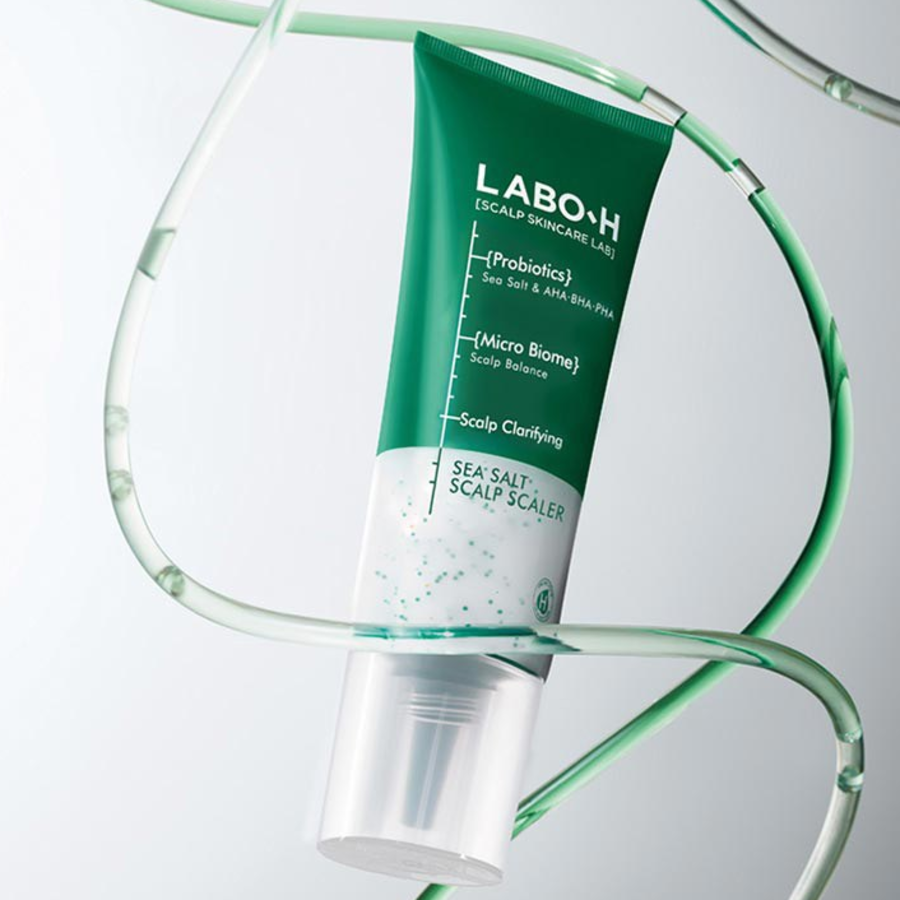 LaboH Scalp Strengthening Clinic Scalp Scaler, 208 г
