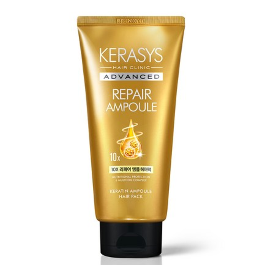 Kerasys Advanced 10X Repair Ampoule Pack для волос, 300 мл