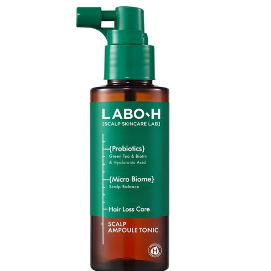 Labo H Scalp Intensiv Nourishing Ampoule тоник для волос, 100 мл, 1 шт. ( скидка-38%)