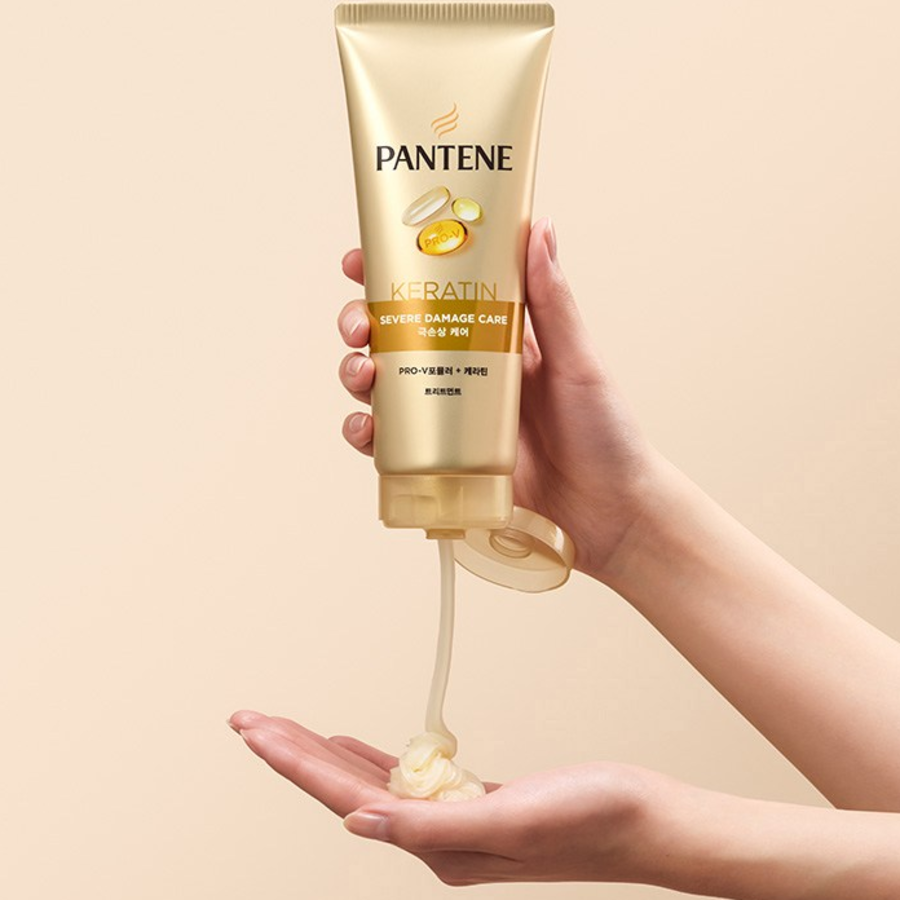 Pantene Extreme Damage Care Treatment, 220 мл