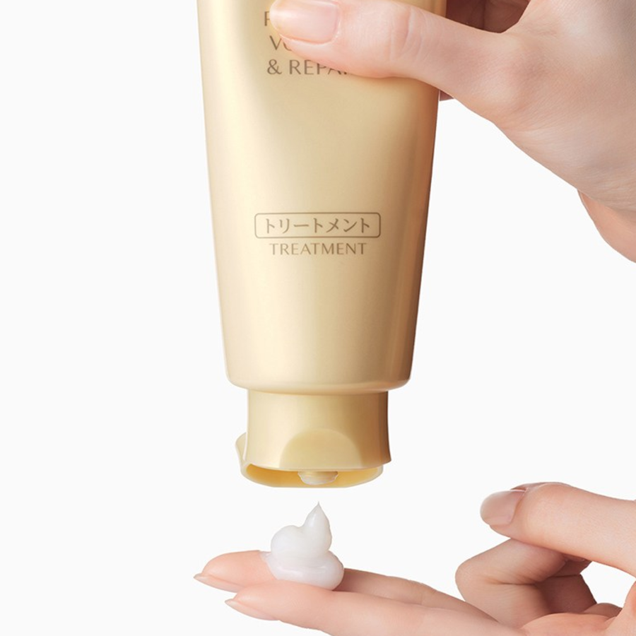 Tsubaki Premium Средство для объема и восстановления с камелией, 160 г