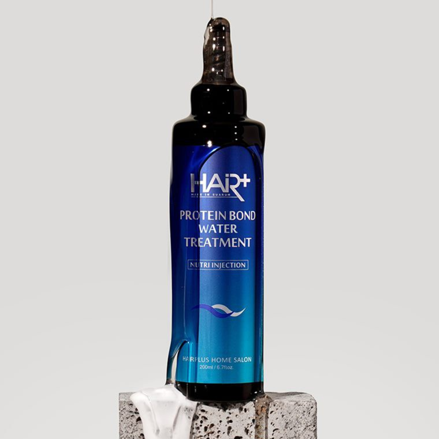 Водный уход Hairplus Protein Bond, 200мл