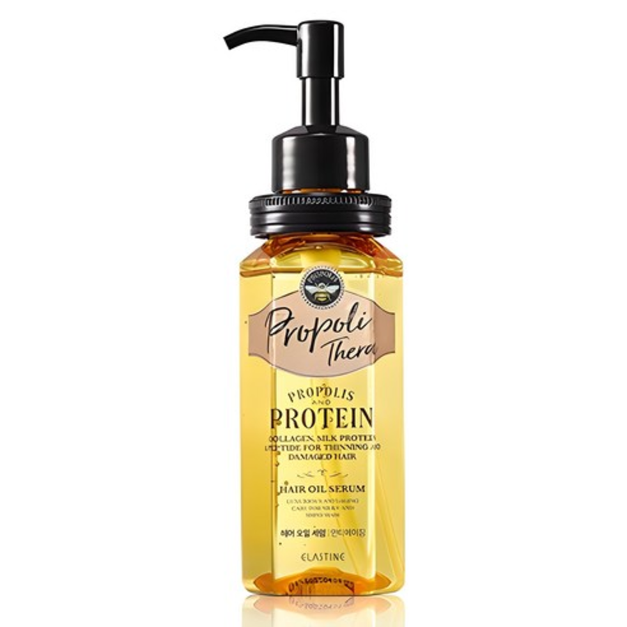 Сыворотка для волос с эластином и прополисом, 170мл