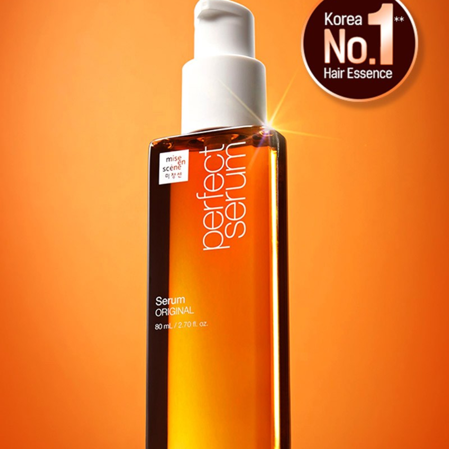 Мизансцена Perfect Super Rich Сыворотка для волос, 80 мл