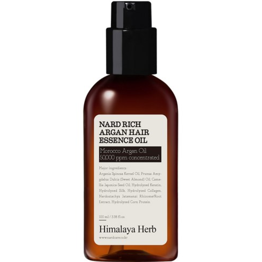 Nardrich Аргановое масло-эссенция для волос, 100мл