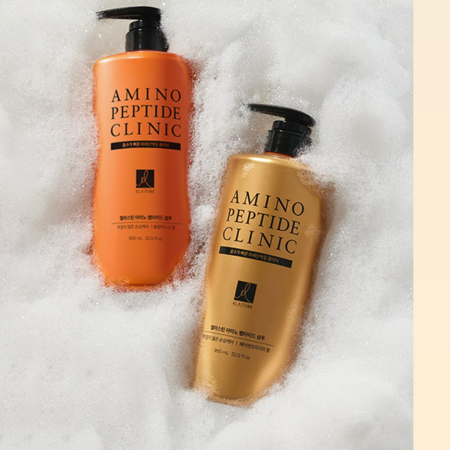 Сыворотка-эссенция для волос с аминокислотами и пептидами эластина, 150 мл