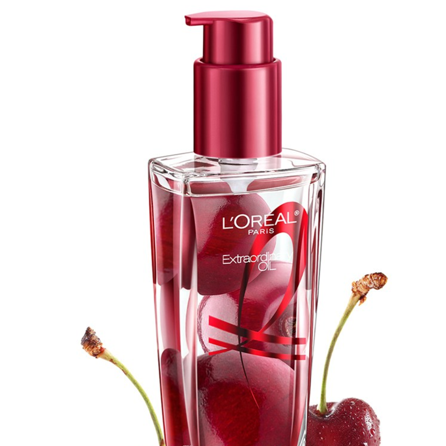 L'Oréal Paris Extraordinary Oil Cherry Wood,100мл