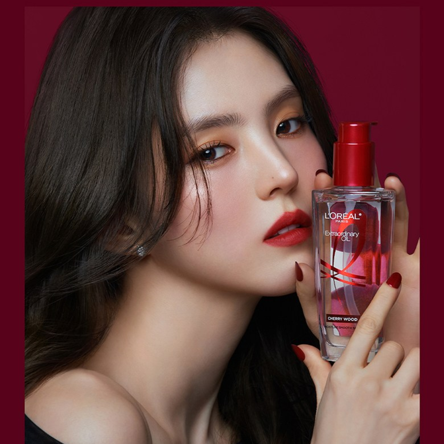 L'Oréal Paris Extraordinary Oil Cherry Wood,100мл