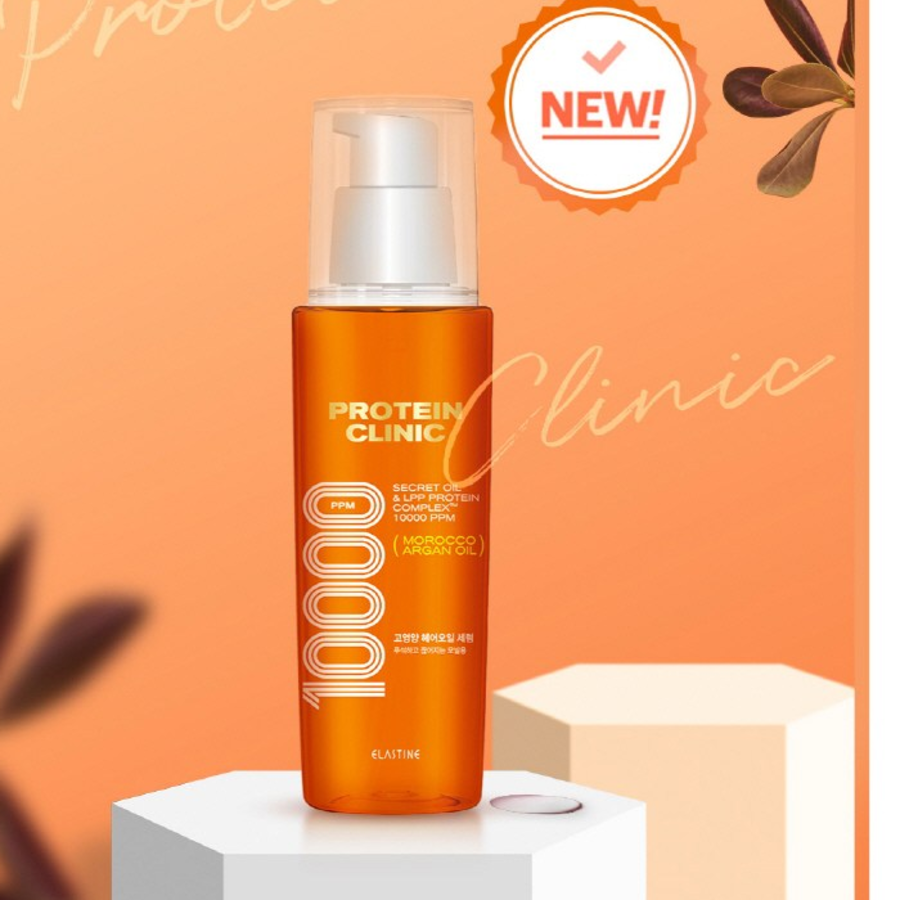 Elastin Protein Clinic 10000 Сыворотка для волос, 95 мл