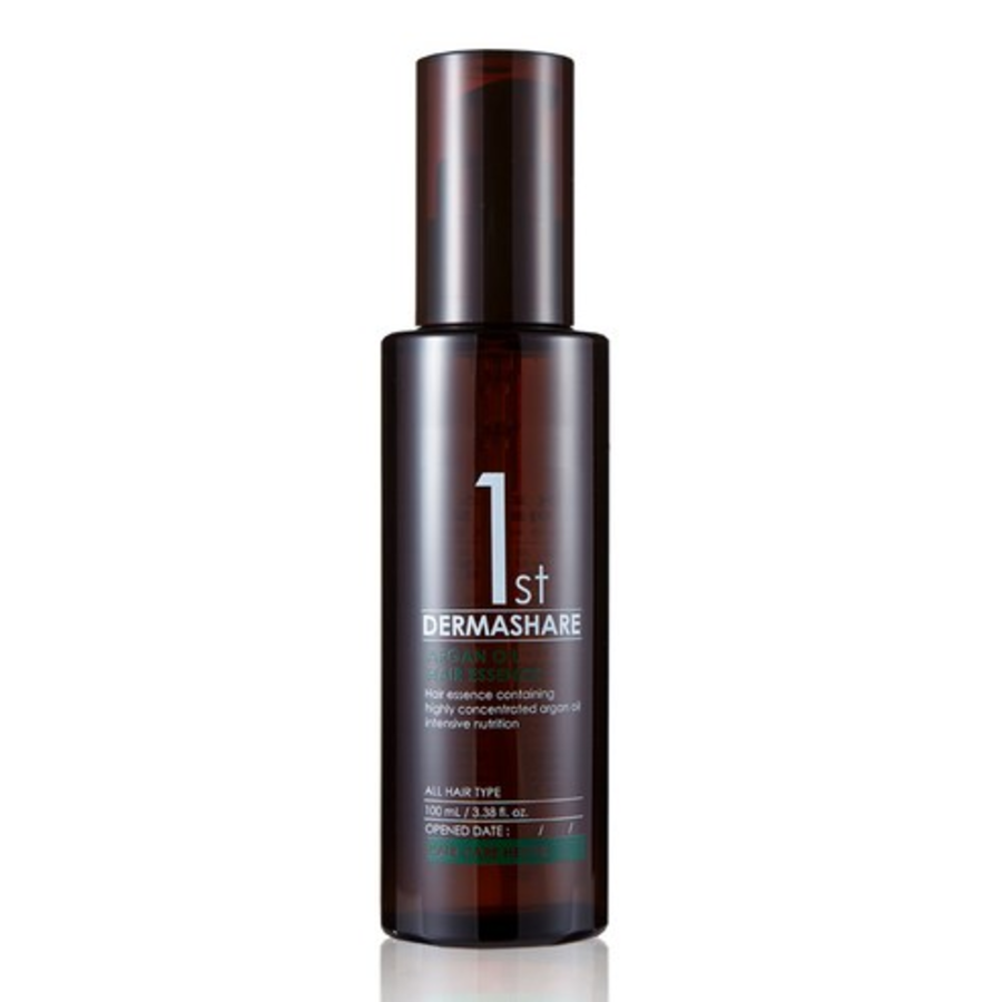 Профессиональная эссенция для волос с аргановым и маслом моринги, 100 мл