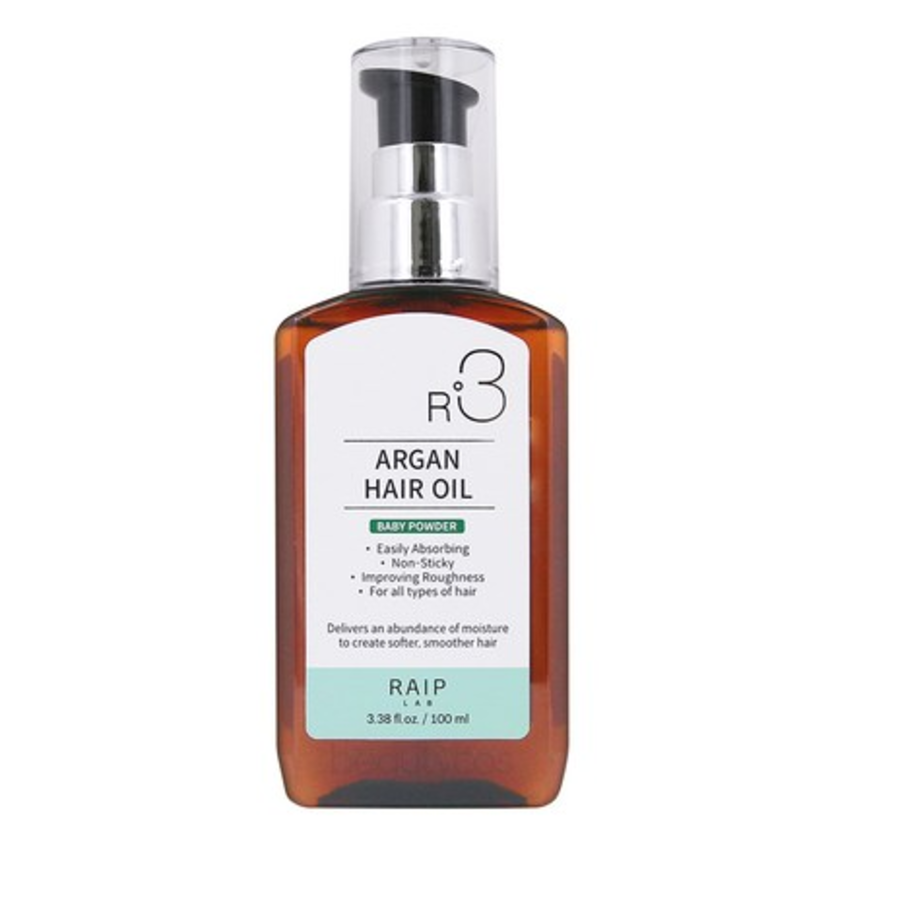 Детская присыпка для волос Lype R3 с аргановым маслом 100 мл