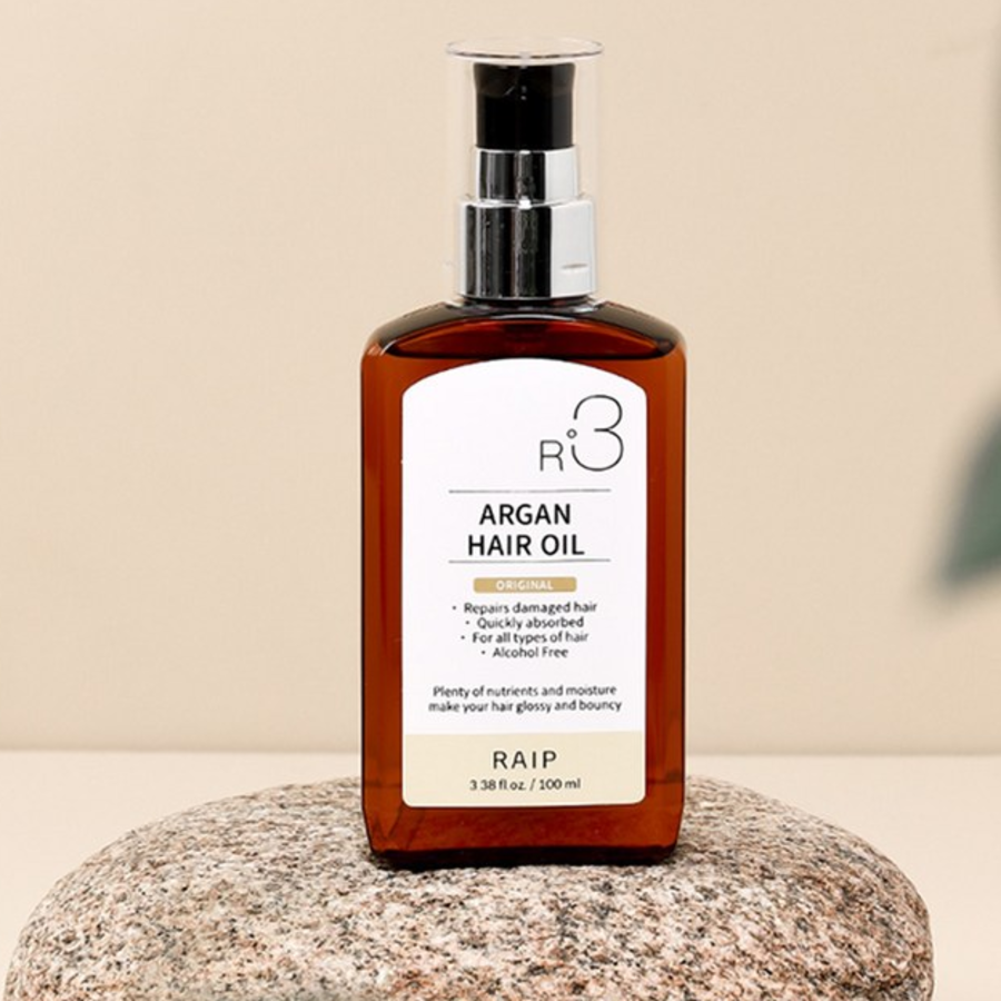 Детская присыпка для волос Lype R3 с аргановым маслом 100 мл