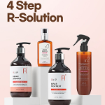 Детская присыпка для волос Lype R3 с аргановым маслом 100 мл