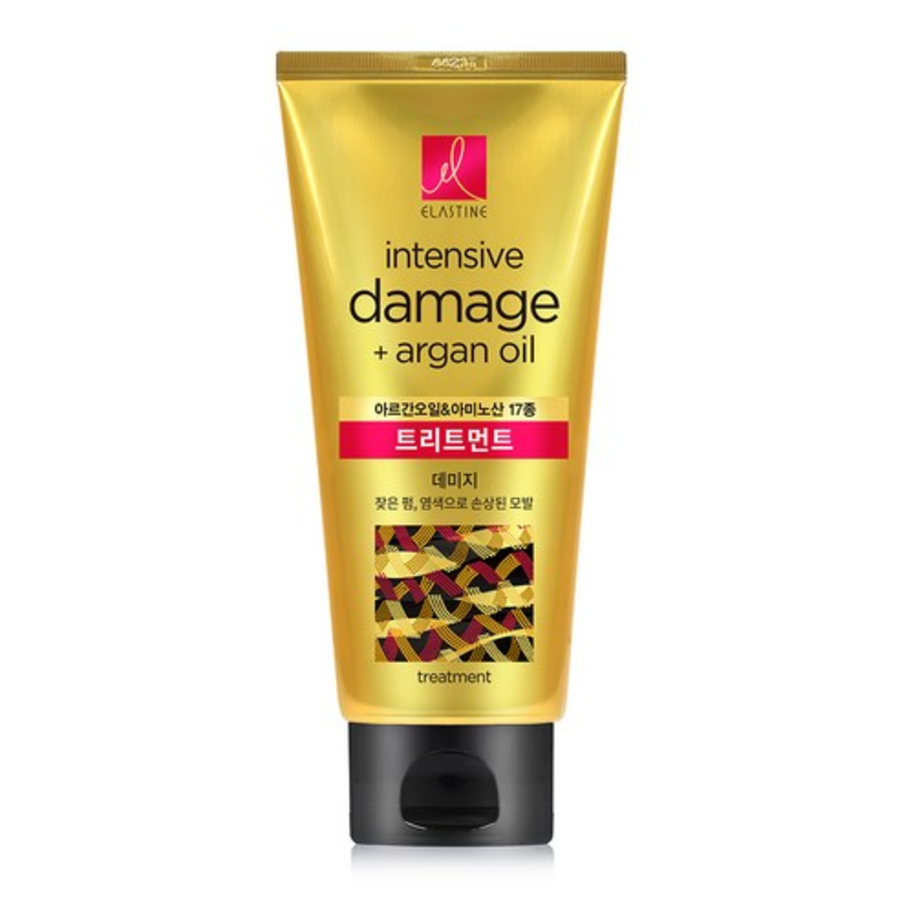 Эластин Аргановое масло для лечения повреждений, 300мл