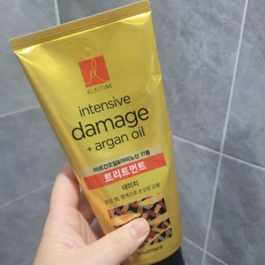 Эластин Аргановое масло для лечения повреждений, 300мл