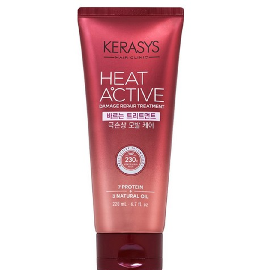 Kerasys Heat Active Средство от экстремальных повреждений, 220 мл