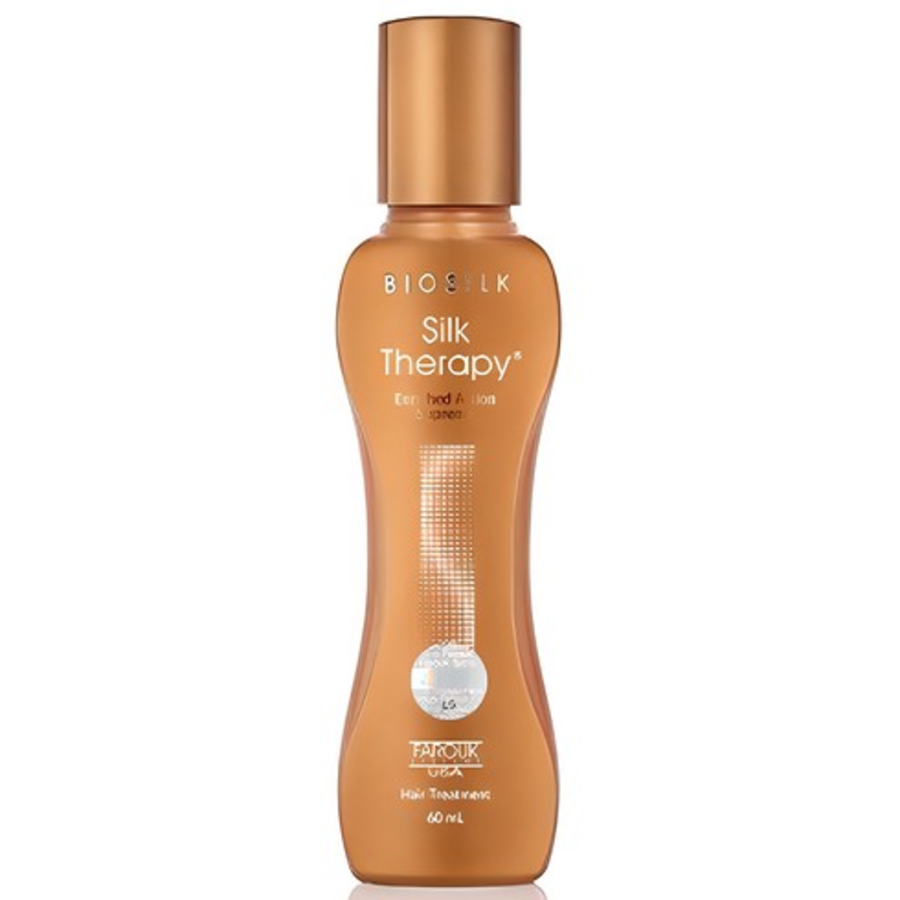 Silk Therapy Enriched Action Supreme Эссенция для волос, 60мл, 1шт (скидка-43%)