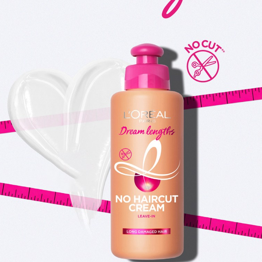 L'Oréal Paris DreamLength Крем для ухода за волосами, 200мл, 1шт (скидка-40%)