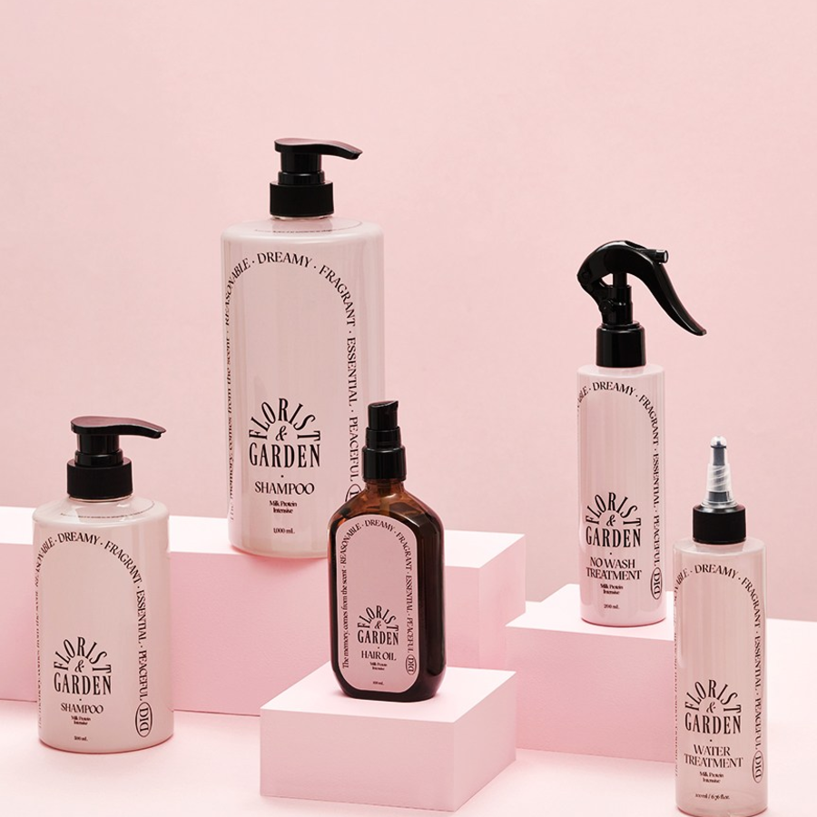 Odd Milk Protein Интенсивное несмываемое средство в ампулах, 200мл, 1шт (скидка-21%)