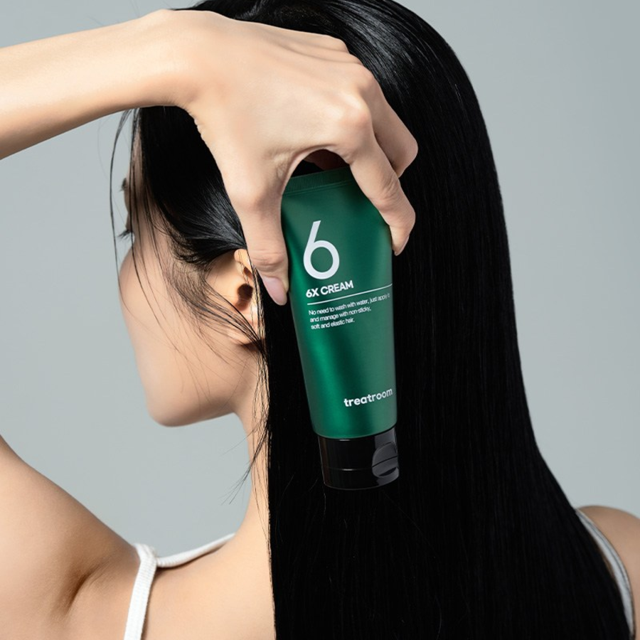 Treatroom SixX Крем-лосьон для волос, не требующий мытья, 100мл, 1шт (скидка-79%)