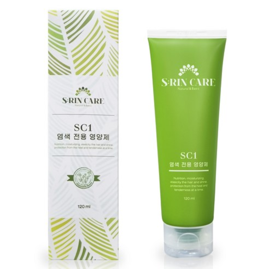 Srincare SC1 Специальное питательное вещество для красителей, 120 мл, 1 шт (скидка-31%)