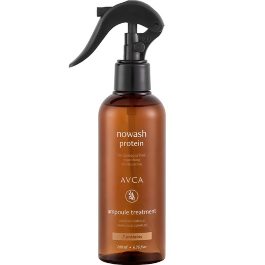 AVCA NoWash Protein Ampoule Treatment, 200мл, 1шт (скидка-14%)
