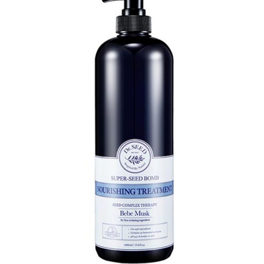 Питательный бальзам Dr. Seed Super Seed Balm Bebe Musk, 1 л, 1 шт (скидка-19%)