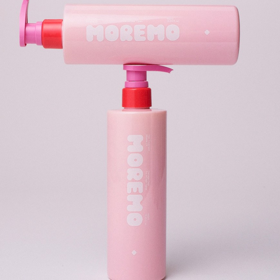 Средство для ухода за волосами Moremo Miracle 2X, 480 мл, 1 шт. (скидка-36%)