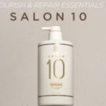 Mise en Scene Salon 10 Protein Essence Extreme Damage Набор для волос, 990 мл, 1 шт. (скидка-38%)