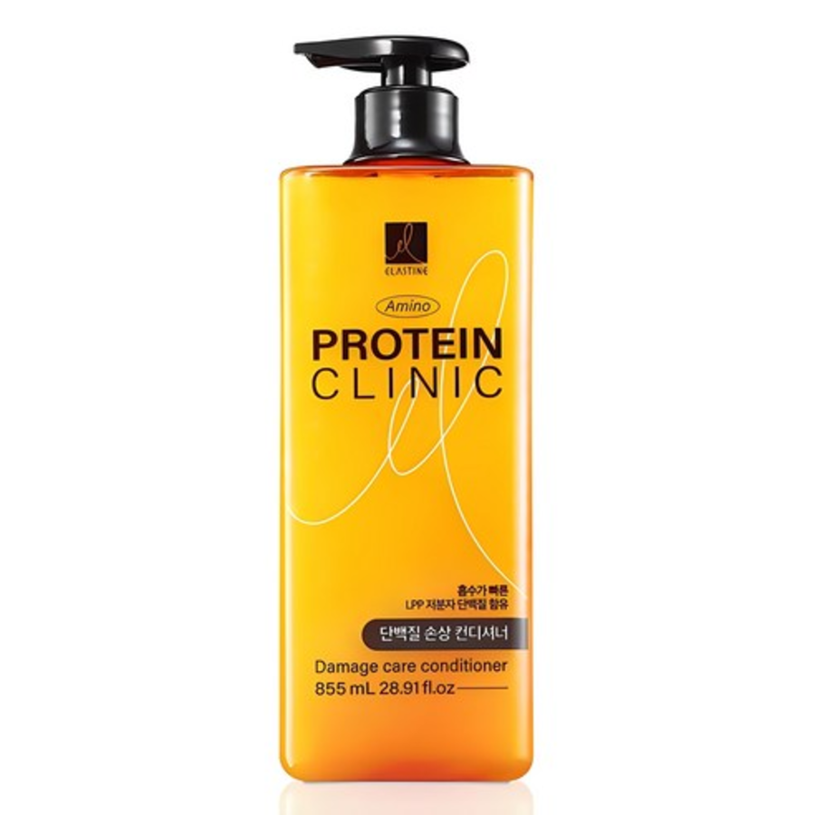 Elastin Amino Protein Clinic Protein Damage Care Кондиционер, 855мл