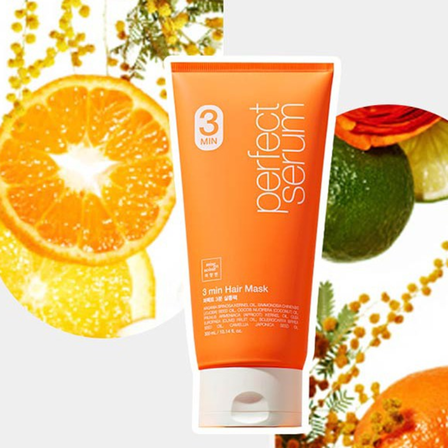 Perfect салонный набор на 3 минуты, 300 мл, 1 шт (скидка-53%)