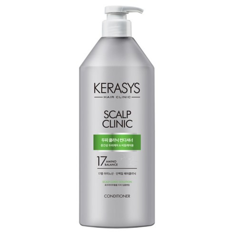 Протеиновый кондиционер Kerasys Scalp Clinic, 750 мл