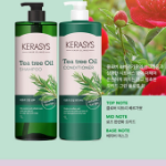 Кондиционер с маслом чайного дерева Kerasys, 1 л